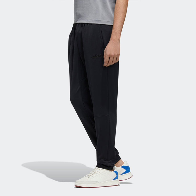 adidas M Fac Pant2 Side Pocket Casual Sports Long Pants Black FL0237