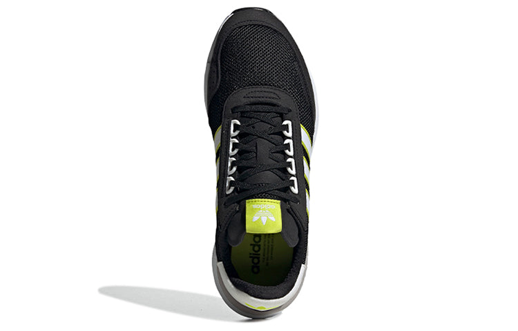 adidas Retroset 'Black Solar Yellow' FW4772