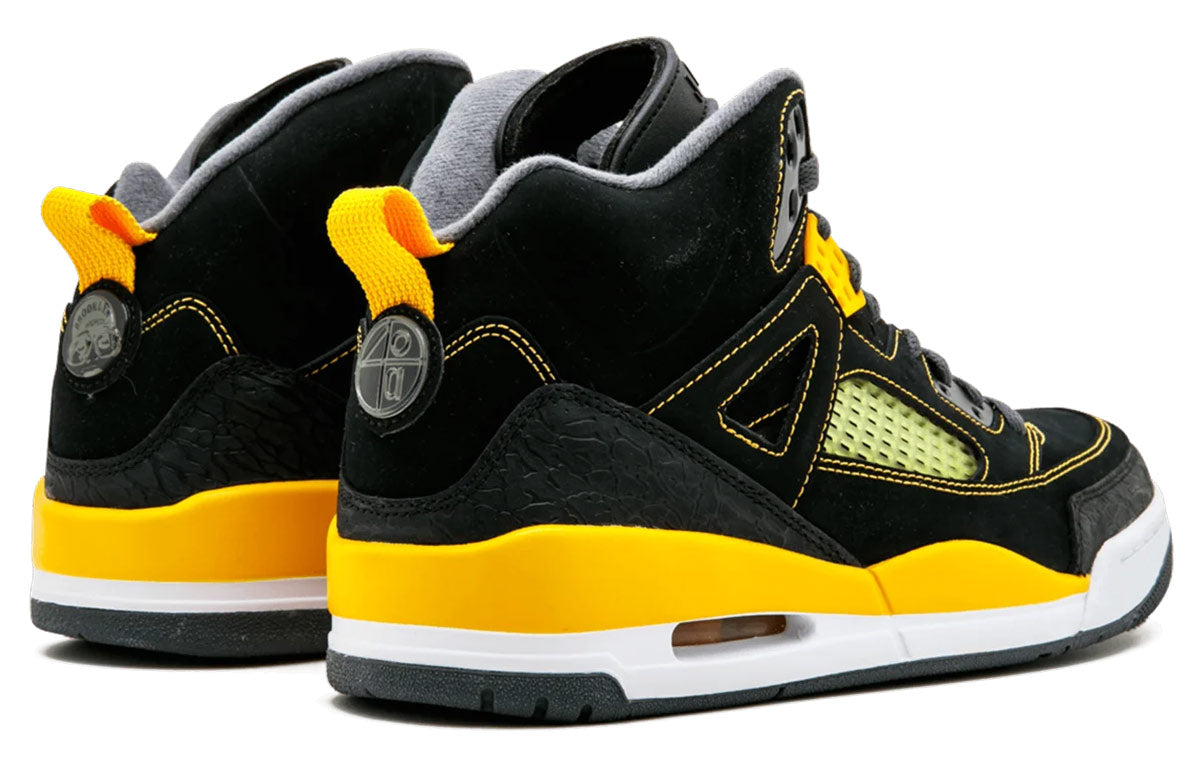 Air Jordan Spizike 'Black University Gold' 315371-030