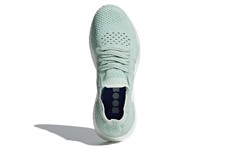 (WMNS) adidas Ultraboost X Clima Green CQ0011