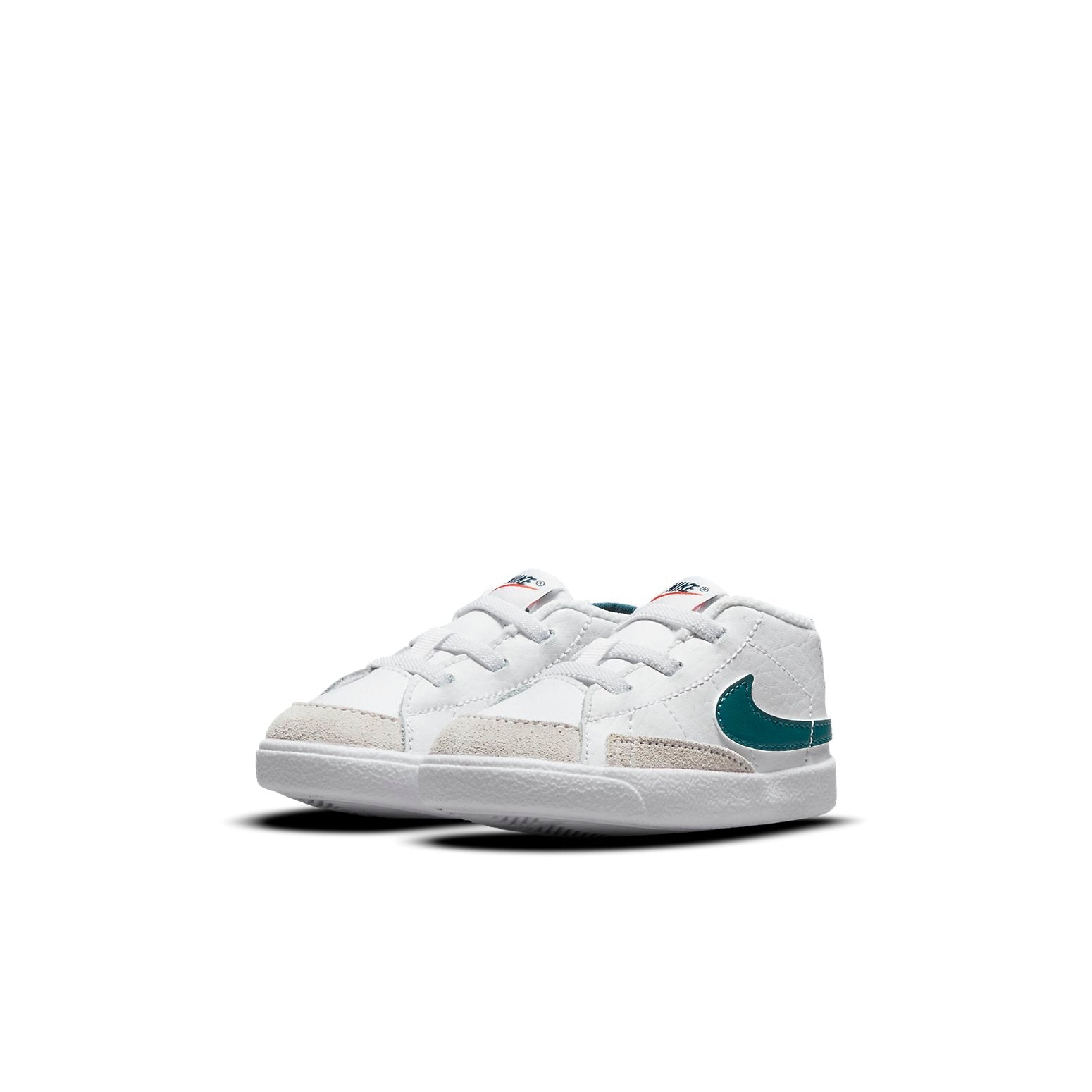 (TD) Nike Blazer Mid CB 'White Dark Teal Green' DA5536-112