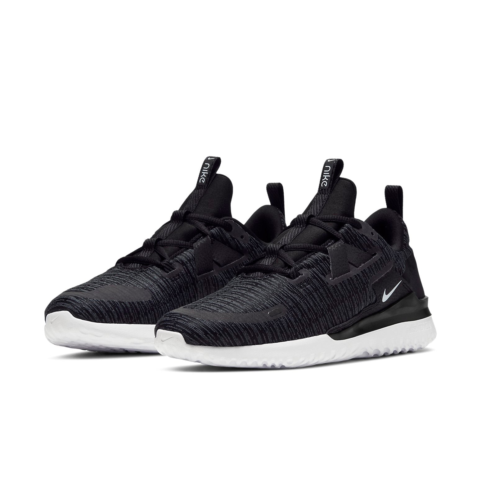 (WMNS) Nike Renew Arena 'Anthracite' AJ5909-001