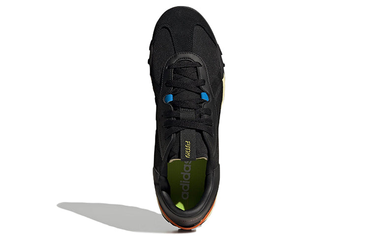 adidas neo Futro Mixr FM 'Black Orange' HP9674