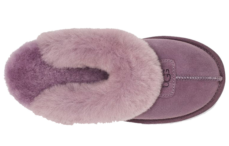 (WMNS) UGG Coquette Slipper 'Purple' 5125-TSW