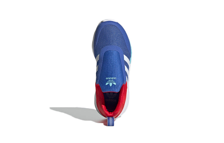 (PS) adidas originals ZX 360 C 'Blue Red White' FX4937