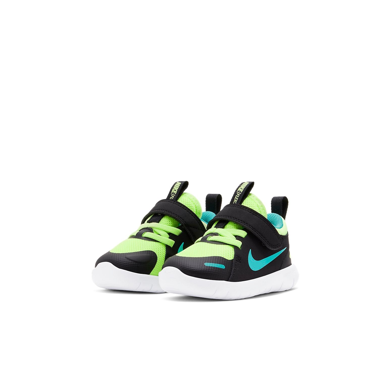 (TD) Nike Flex Contact 4 'Ghost Green Oracle Aqua' CJ2073-300