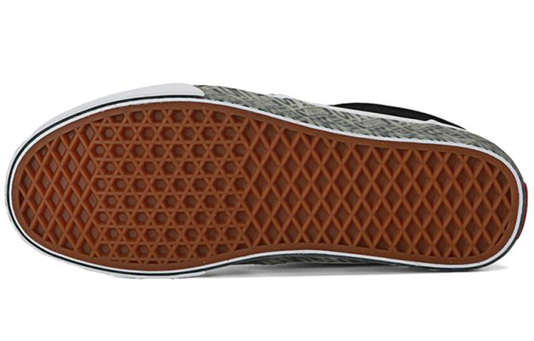 Vans Atwood Shoes Black/White VN0A45J90PX