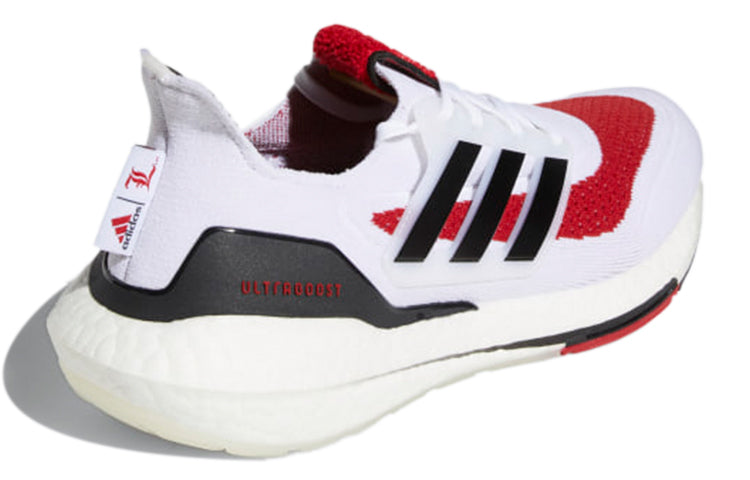 adidas UltraBoost 21 'NCAA Pack - Louisville' GY0427