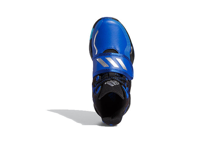 (PS) adidas Deep Threat Blue/Black FX8654