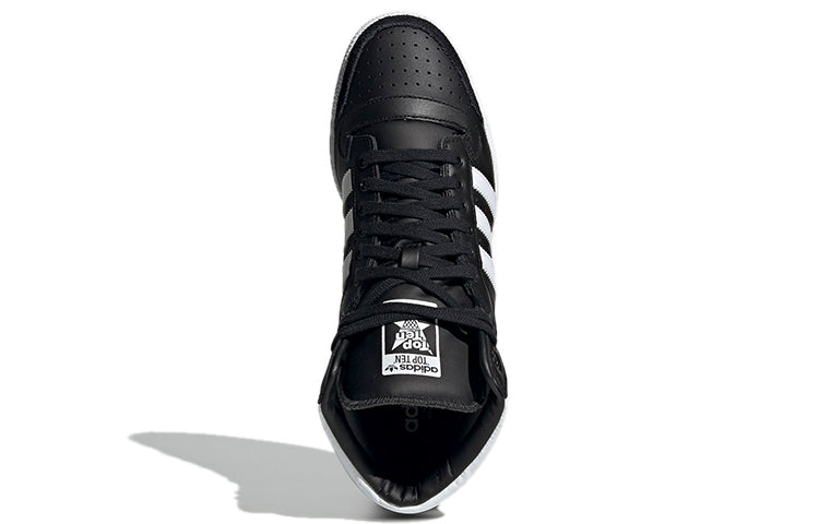 adidas Top Ten High 'Black White' B34429