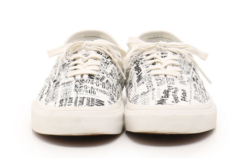 Vans COMME des GARCONS x Authentic LX 'Graffiti' VN0A33TAKXY