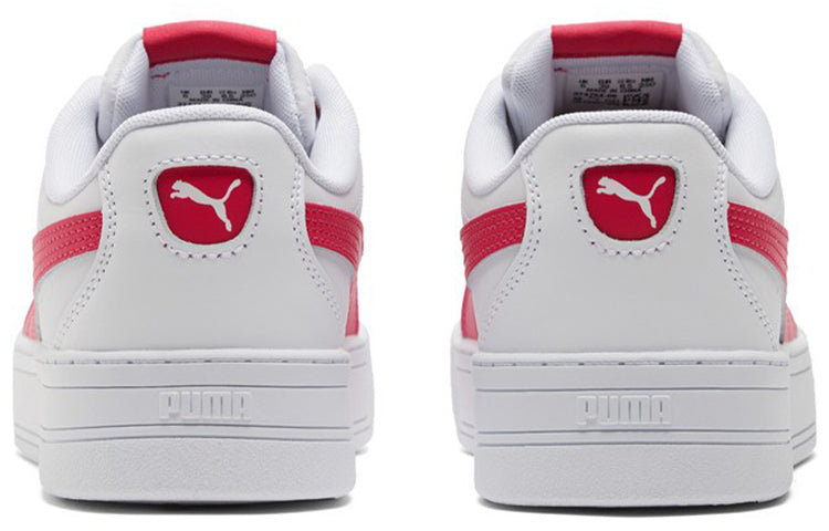 (WMNS) PUMA Skye 'White Red' 374764-06