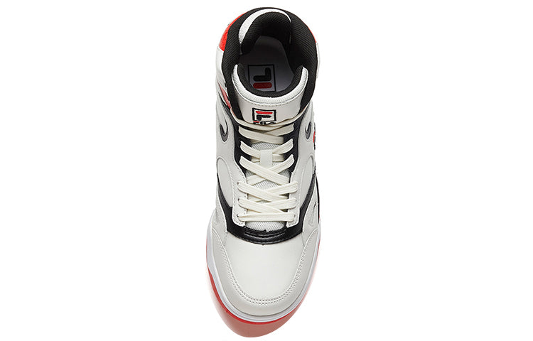 (WMNS) FILA KJ 7 High Top Basketball Shoes Red F52W931204FLR