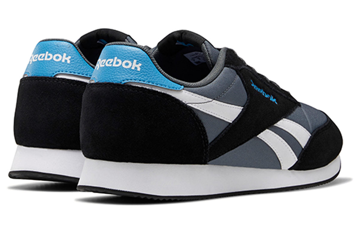 Reebok Royal Classic Jogger 2.0 'Black Gray' DV6562