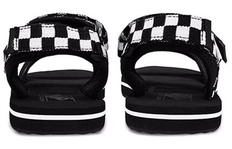 Vans Tri-Lock Black/White Chessoard Black And White VN0A4U235GX