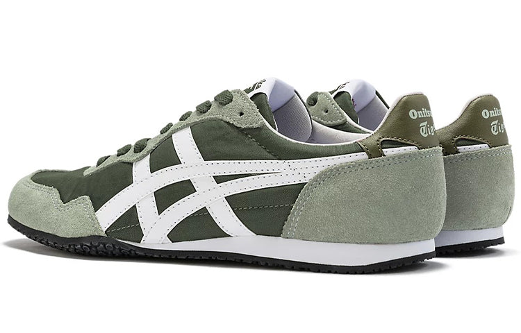 Onitsuka Tiger Serrano 'Bronze Green White' 1183B621-301
