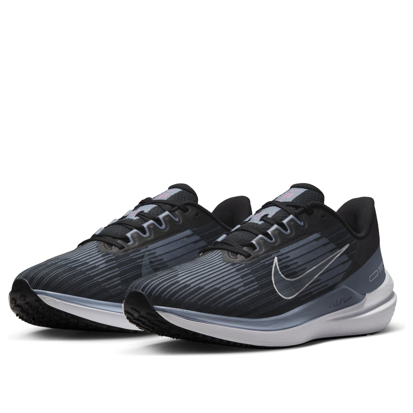 Nike Air Zoom Winflo 9 'Black Gray' DD6203-008