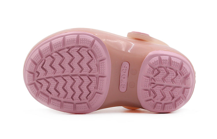 (PS) Crocs Isabella Pink Sandals 204034-684
