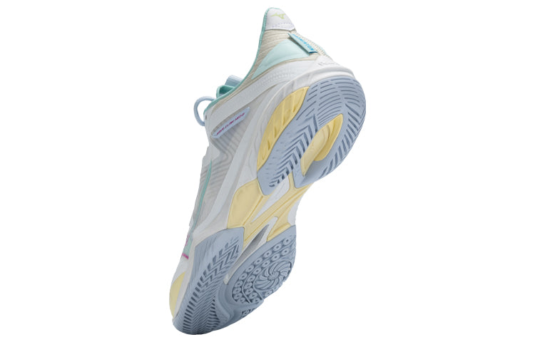 Mizuno Wave Rider Neo 2 'White Pink Blue' 71GA227043