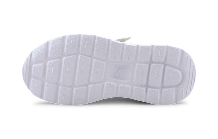 (PS) PUMA Anzarun Ac White/Blue/Black 372039-02