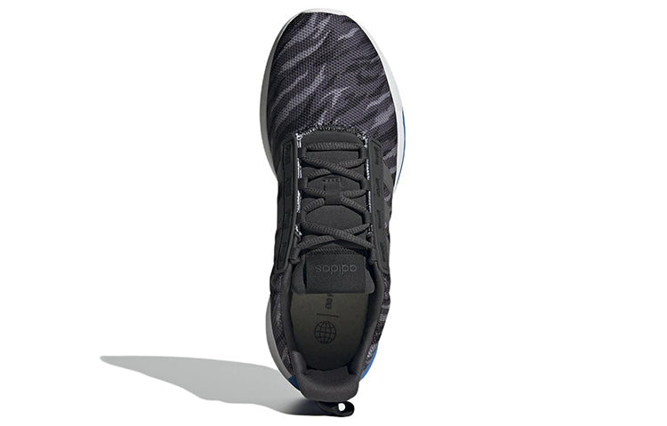 adidas neo Racer Tr21 'Carbon Grey Four Core Black' GY3683