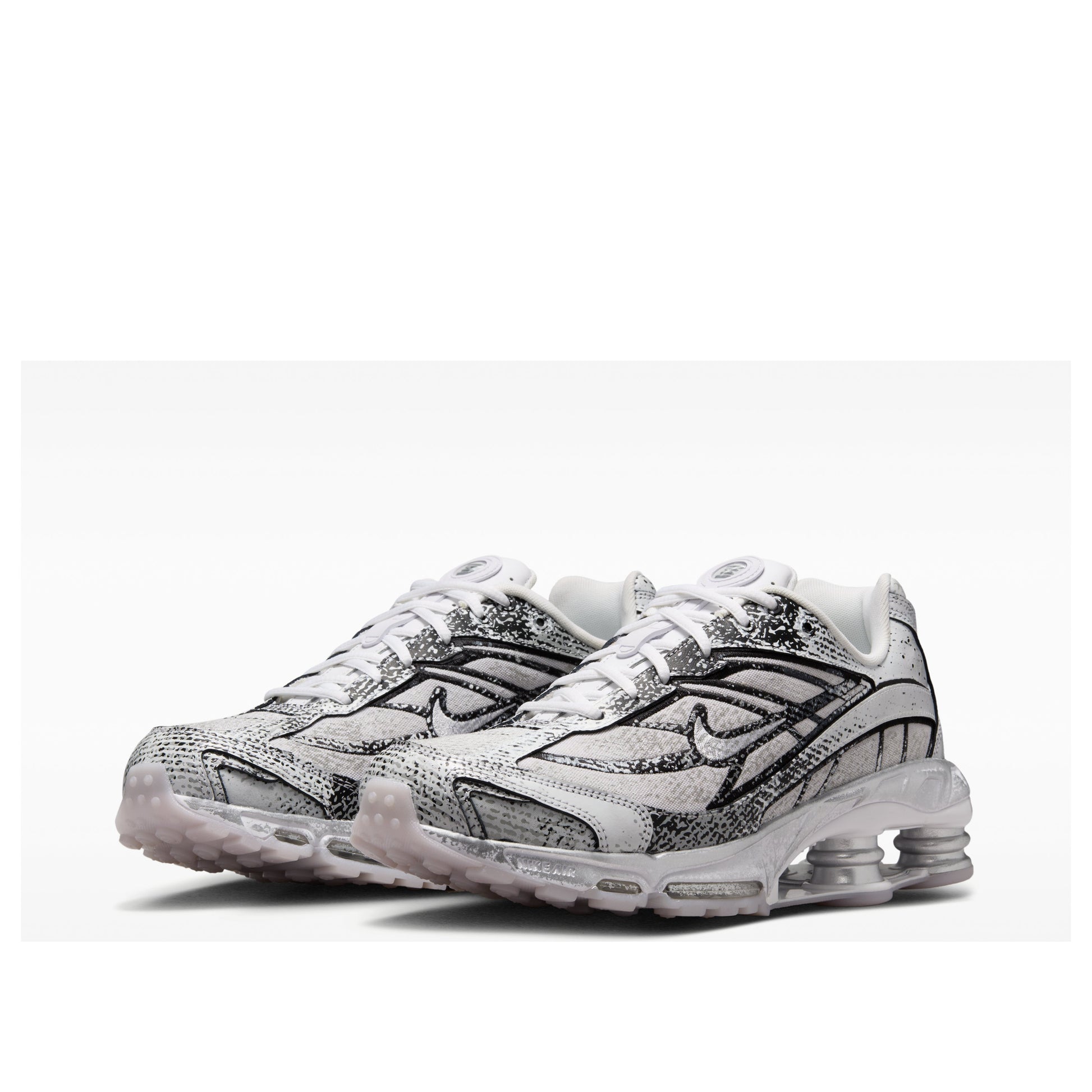 Nike Shox Ride 2 'Metallic Platinum' IB8174-100