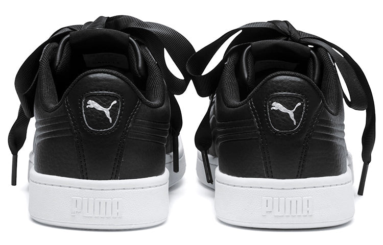 (WMNS) PUMA Vikky v2 Ribbon Core Black 369114-01