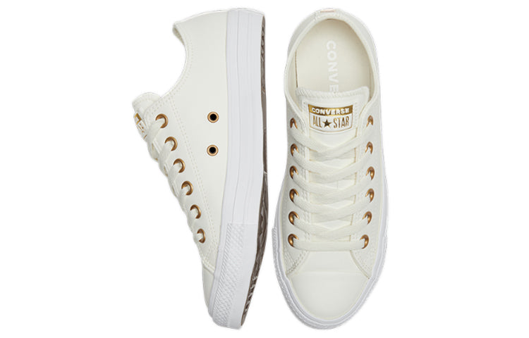 (WMNS) Converse Chuck Taylor All Star Low 'Go Gold' 568662C