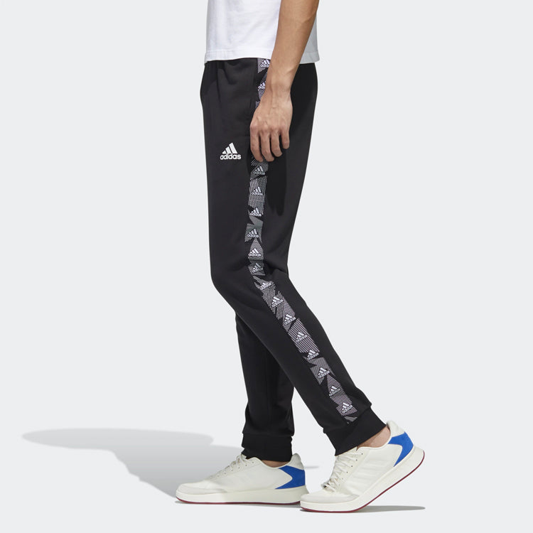 adidas E Tpe Pt Training Sports Long Pants Men Black GD5451