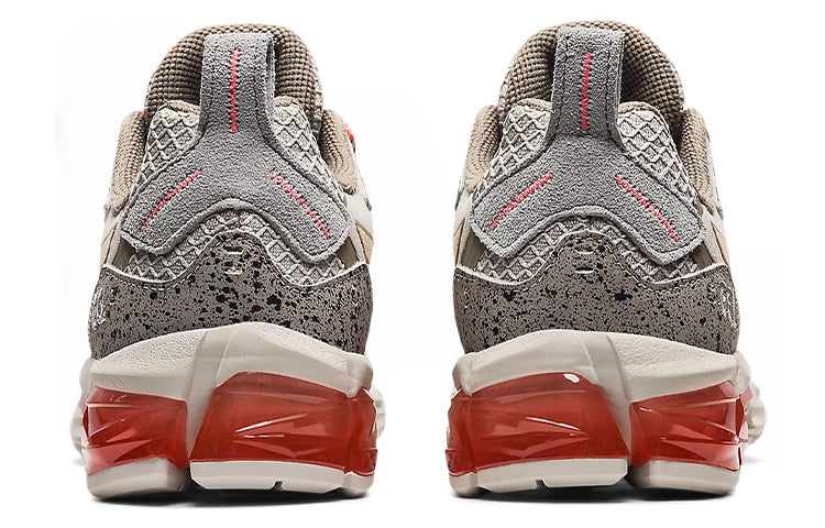 (WMNS) ASICS Gel Quantum 180 'Gray Gold' 1202A194-020