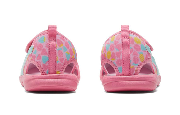(PS) PUMA Aquacat Pink/Blue 372157-08