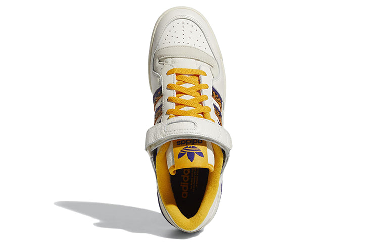 adidas Forum 84 Low 'Off White Collegiate Gold Cream White' GW2007