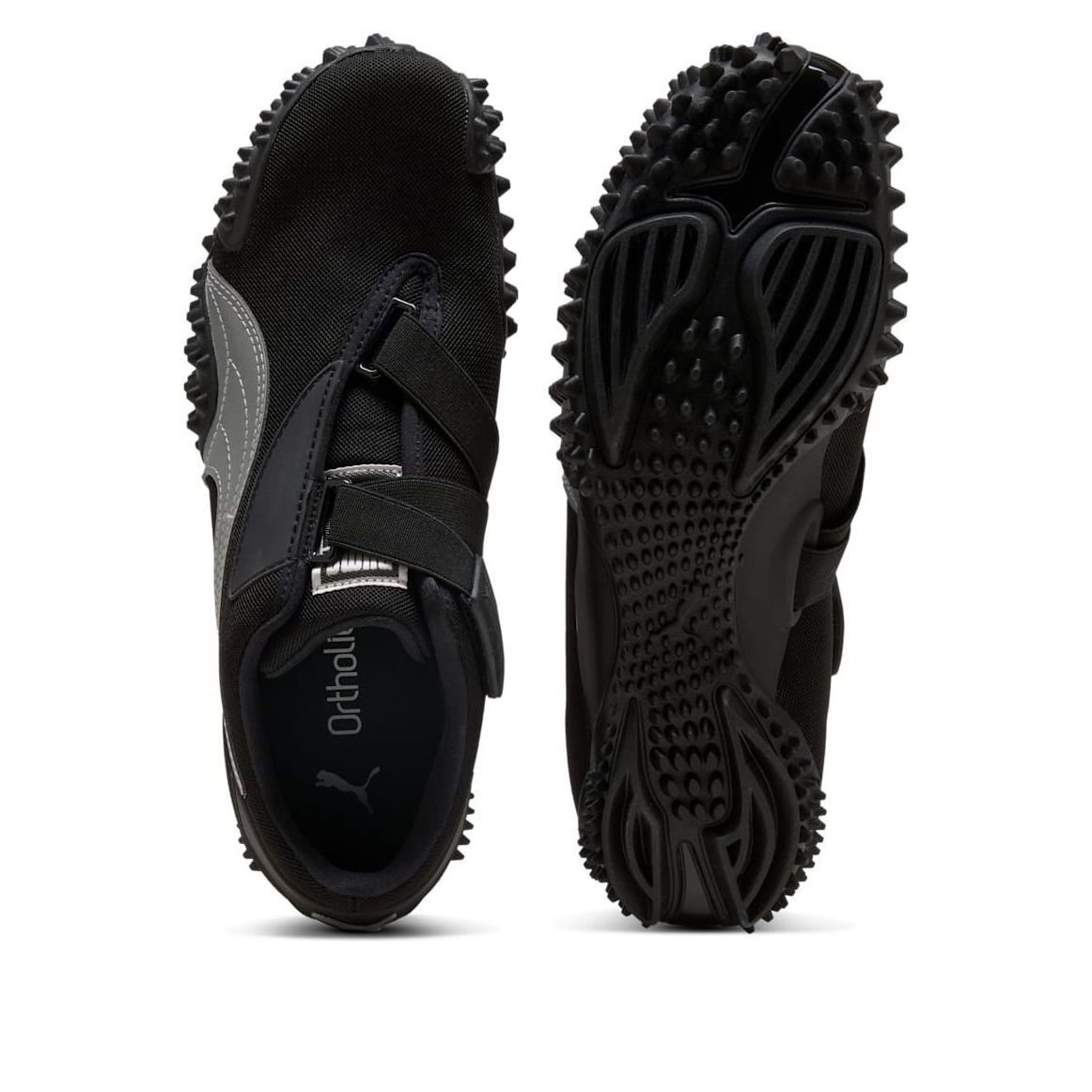 PUMA Mostro OG 'Black Silver' 397330-17