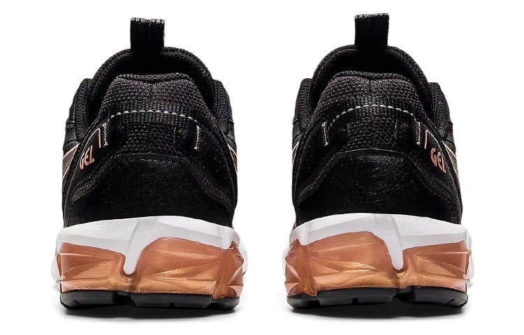 (WMNS) ASICS Gel-Quantum 90 3 'Black Rose Gold' 1202A040-003