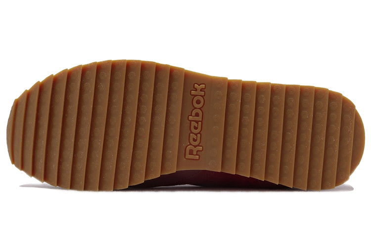 (WMNS) Reebok Classic Leather Ripple 'Excellent Red Blue' DV7196