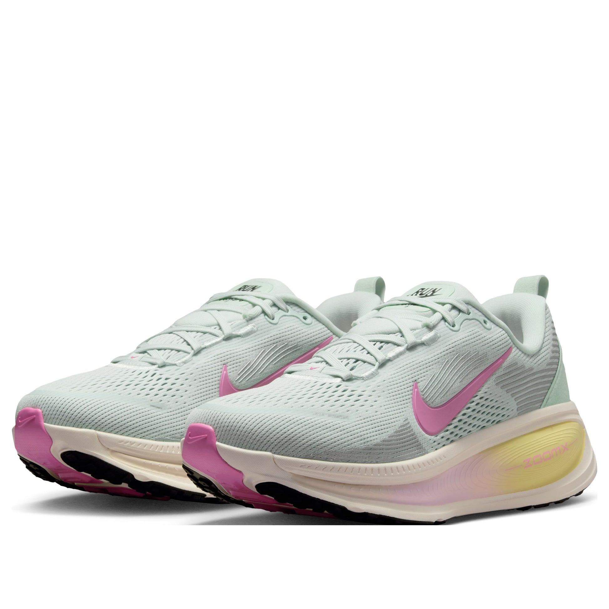 (WMNS) Nike Air Zoom Vomero 18 'Barely Grey Pale Ivory' IH3634-099