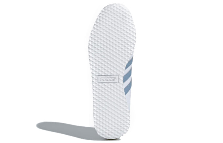 adidas neo Vs Jog 'White Blue Gray' DB0466