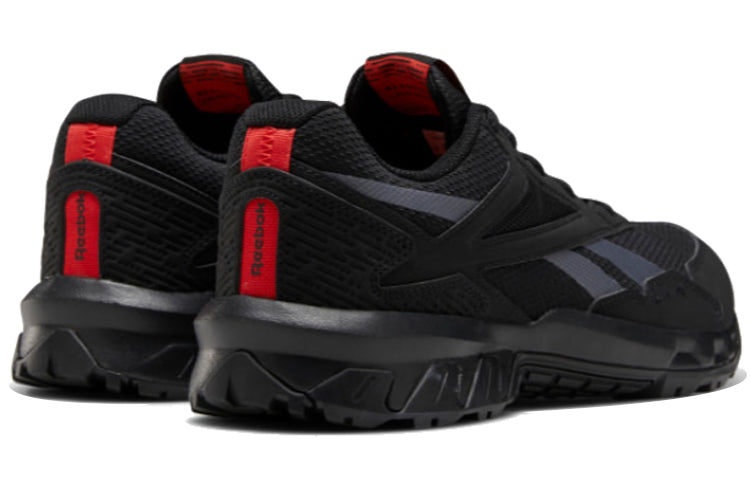 Reebok Ridgerider 50 'Black Grey Orange' EF4200