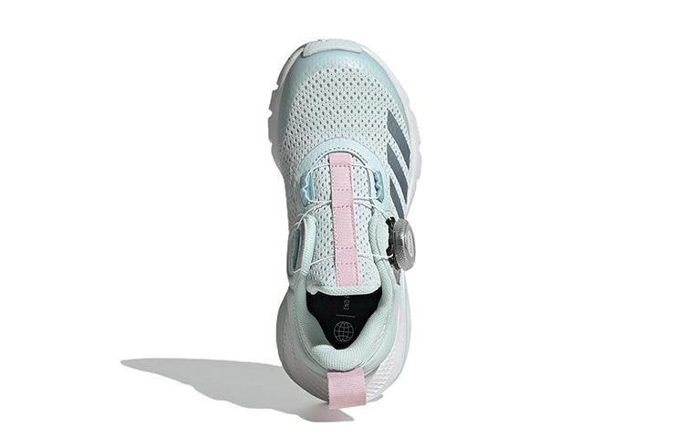 (GS) adidas Activeflex Boa K 'Blue White' GZ2304
