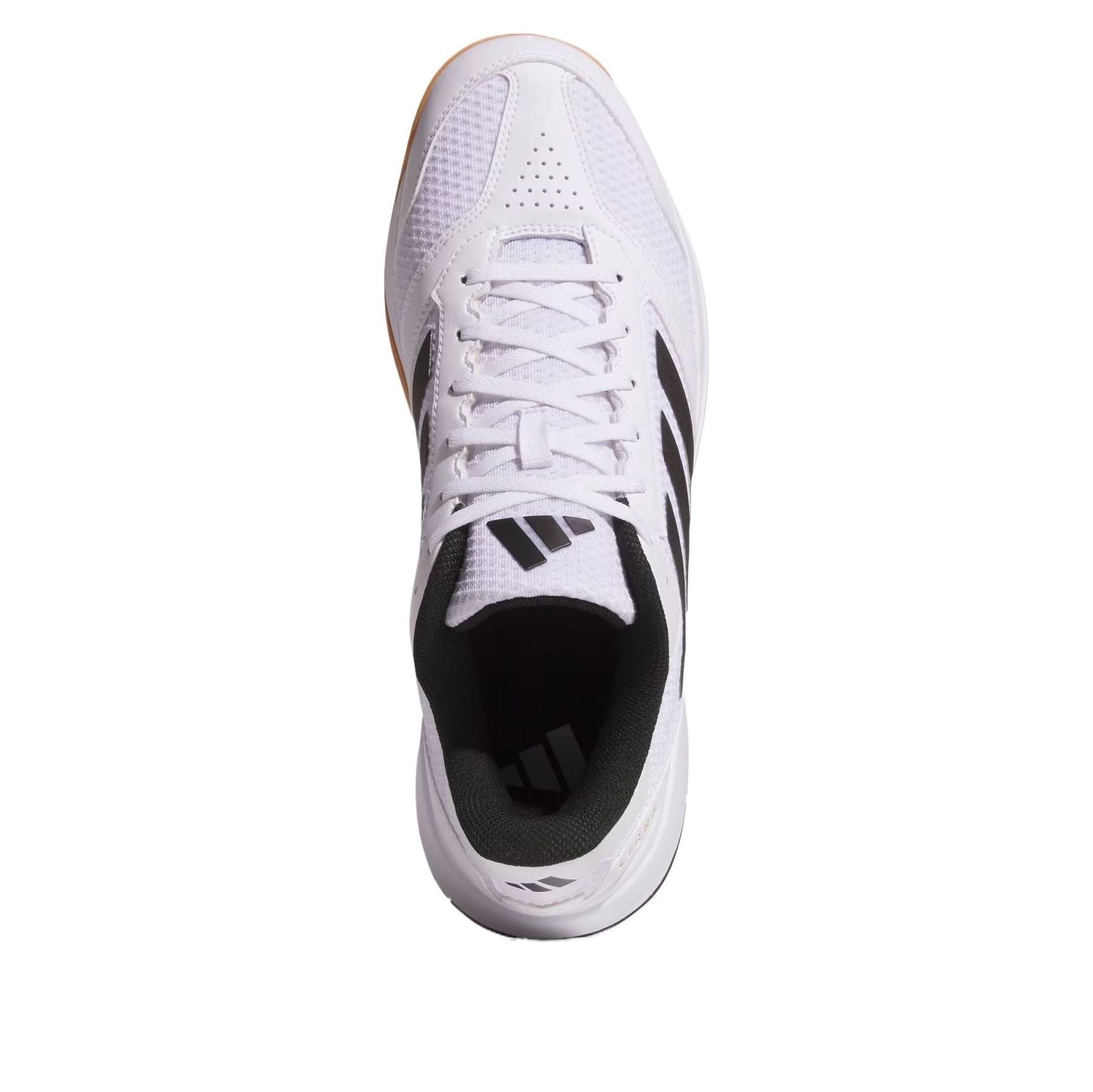 adidas Ligra 8 Indoor Shoes 'White Black' JI1505