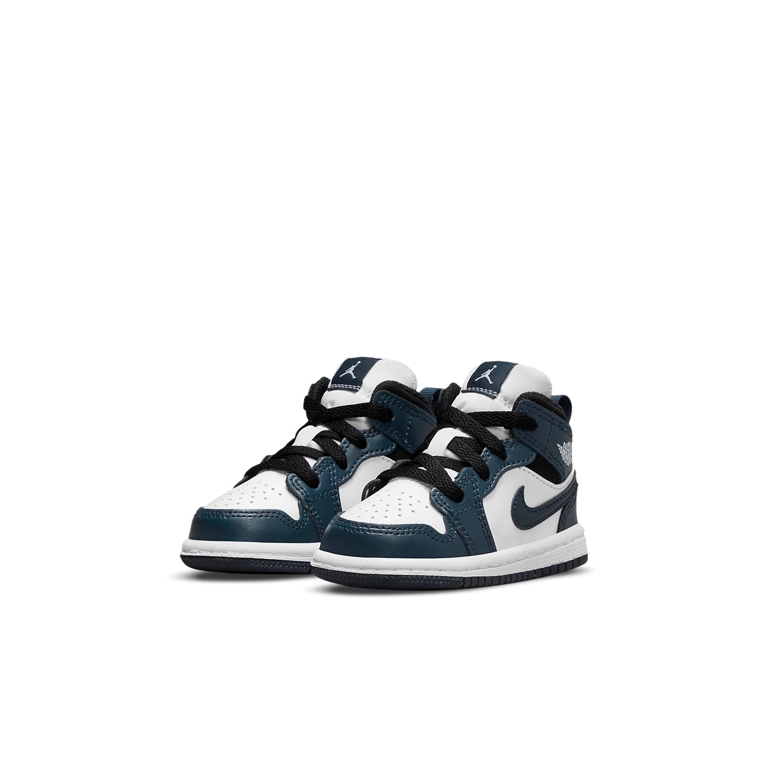 (TD) Air Jordan 1 Mid 'Armory Navy' 640735-411