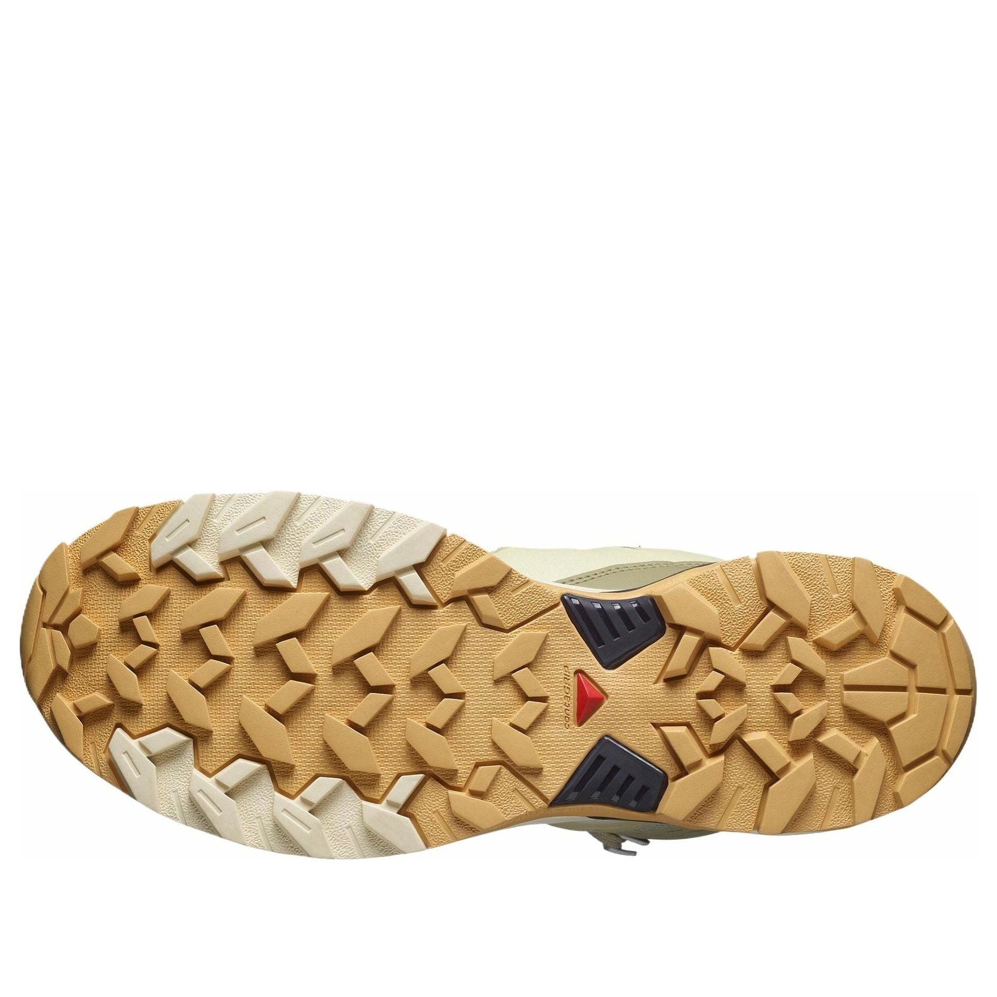 SALOMON X Ultra 360 Edge Mid GORE-TEX 'Almond Milk Aloe' 478162