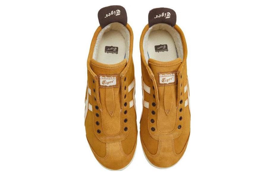 Onitsuka Tiger Mexico 66 Slip-On  'Tan Presidio Vanilla' 1183A438-201