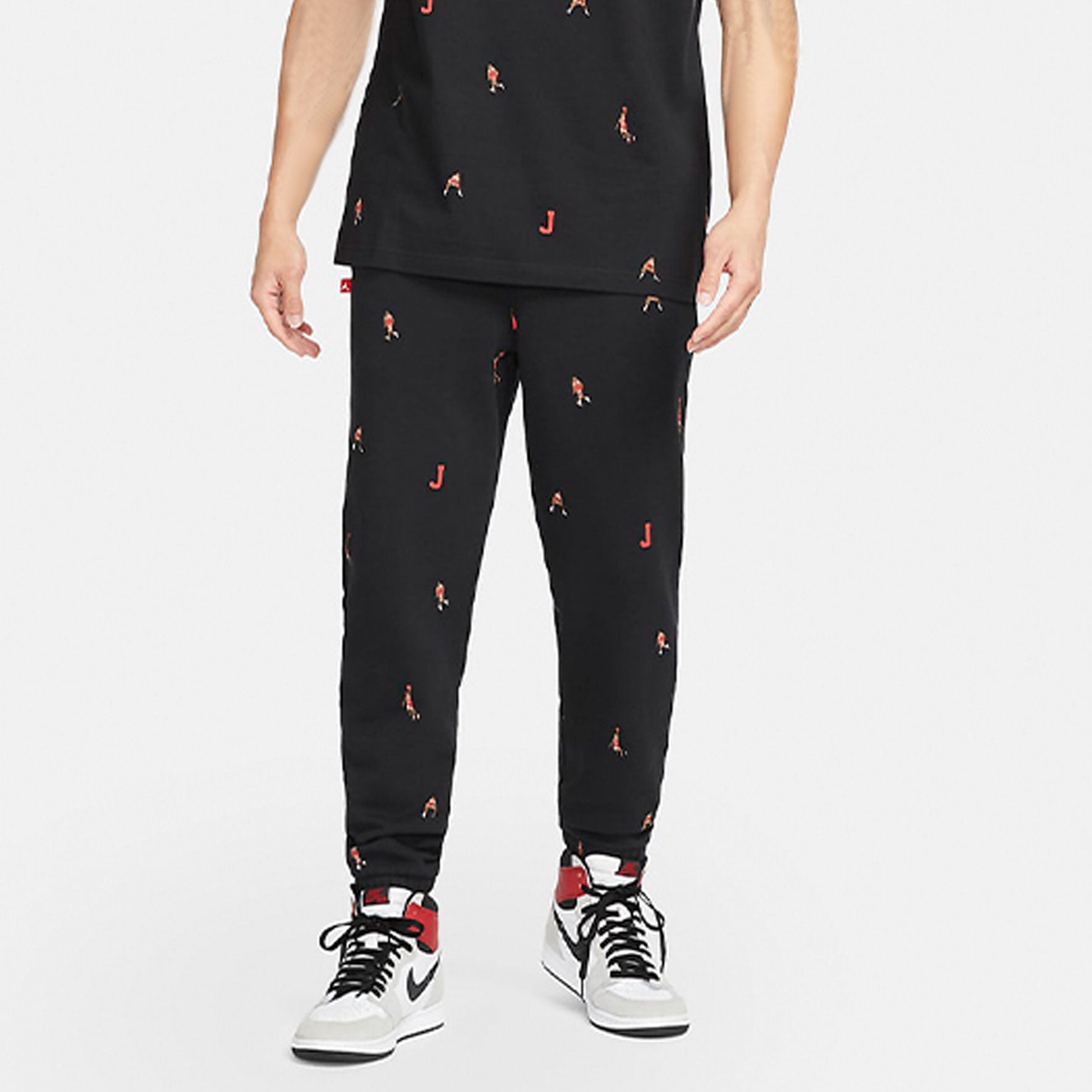 Air Jordan Essentials Sweatpants 'Black' DH3520-010