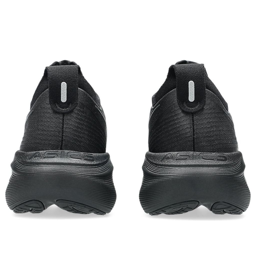 (WMNS) ASICS Gel-Nimbus 27 Wide 'Black Graphite Grey' 1012B752-001