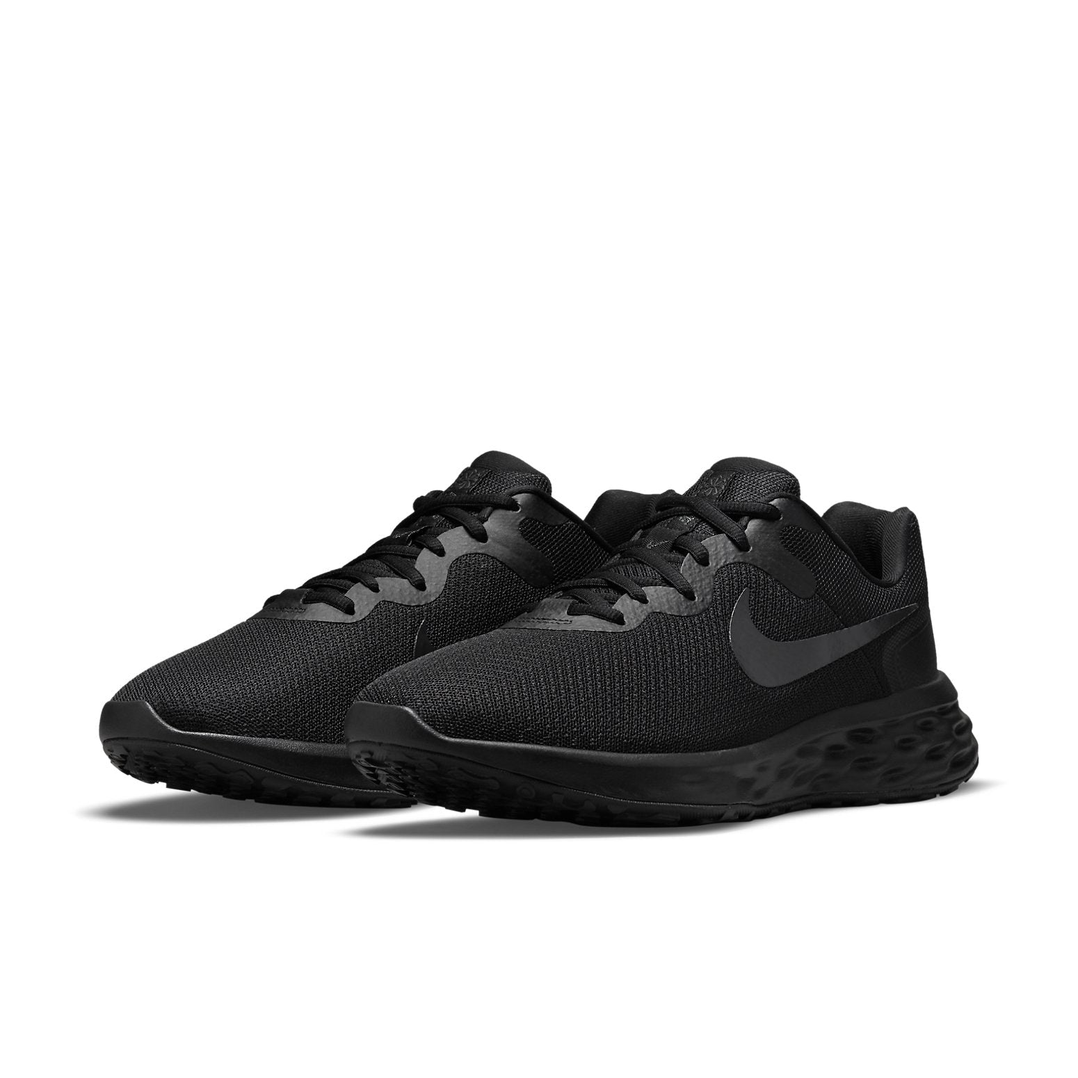 Nike Revolution 6 Extra Wide 'Triple Black' DD8475-001