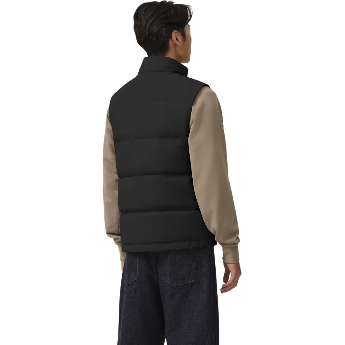 Canada Goose Freestyle Crew Vest 'Black' 2054M-61