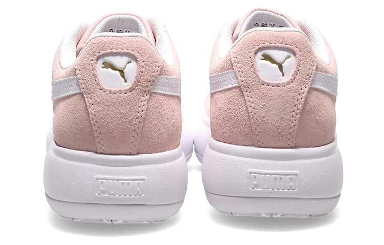 (WMNS) PUMA Suede Mayu 'Lotus' 380686-03