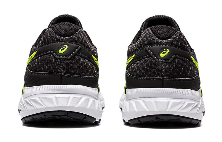 (GS) ASICS Gel-Contend 6 'Graphite Safety Yellow' 1014A086-023