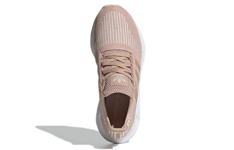 (WMNS) adidas Swift Run 'Ash Pearl' CG6130